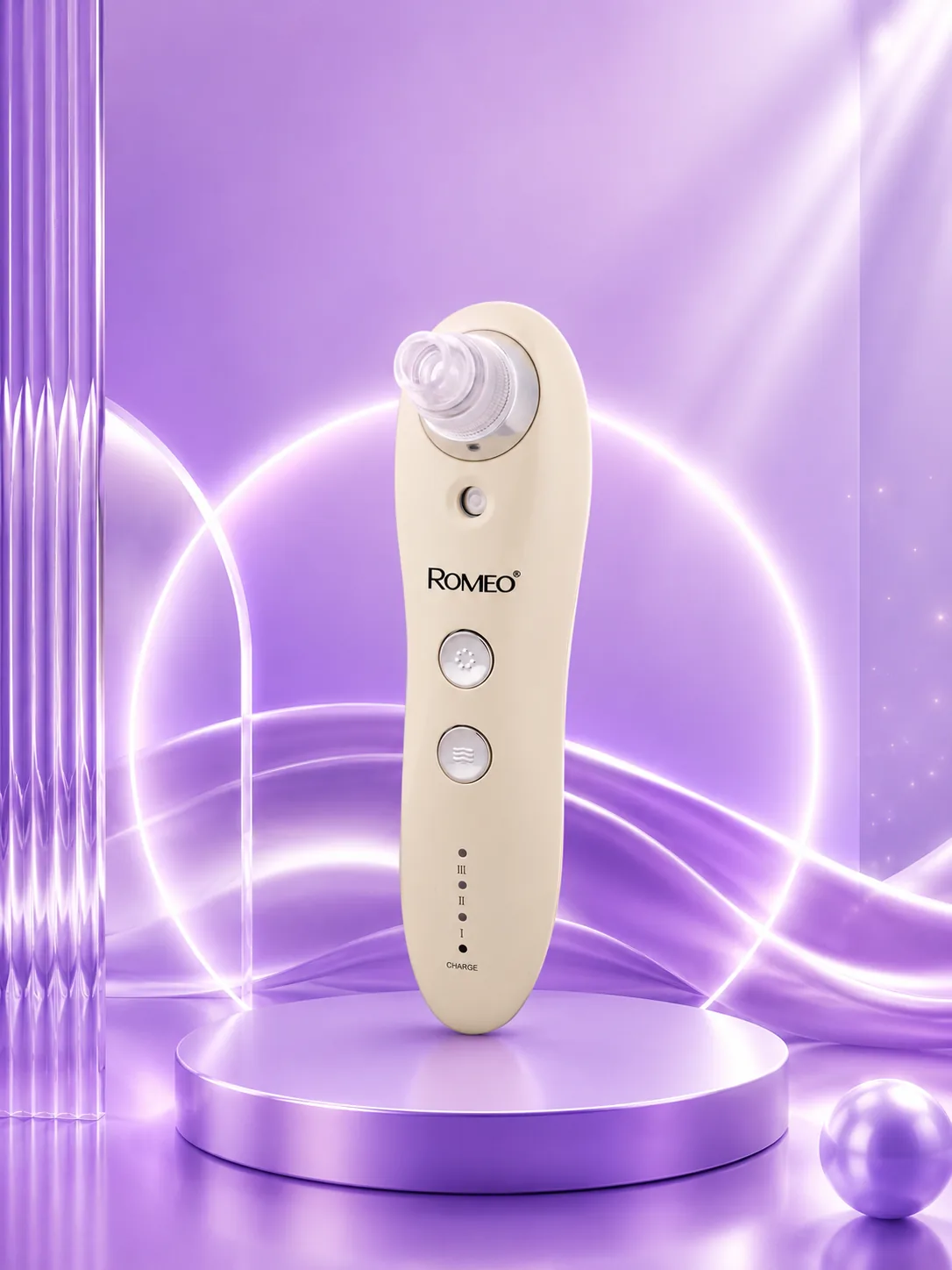 میکرودرم رومئو مدل RM-4646