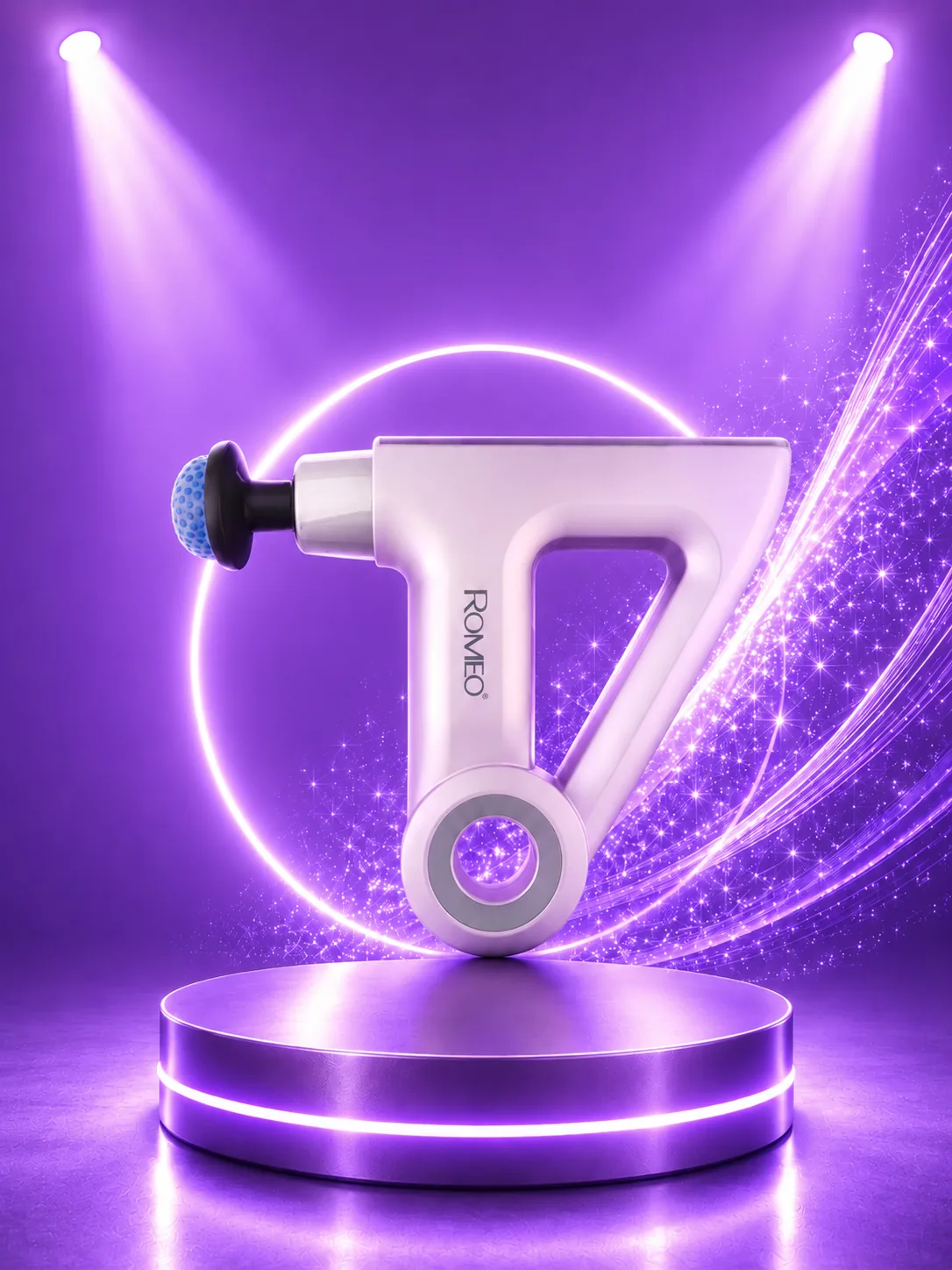 ماساژور برقی رومئو مدل RM-8585